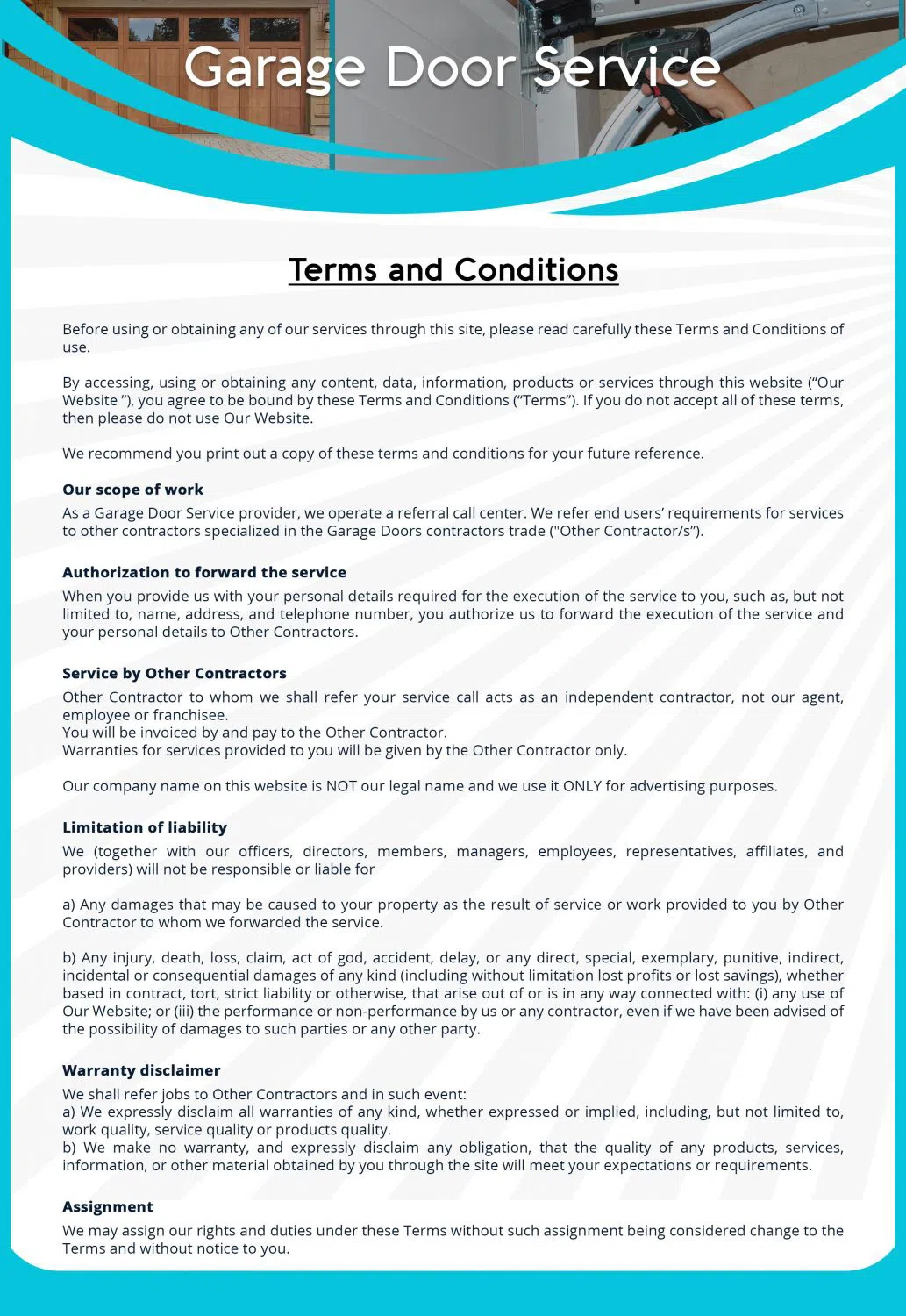 Capitol Garage Door Service Los Angeles, CA 323-441-6042